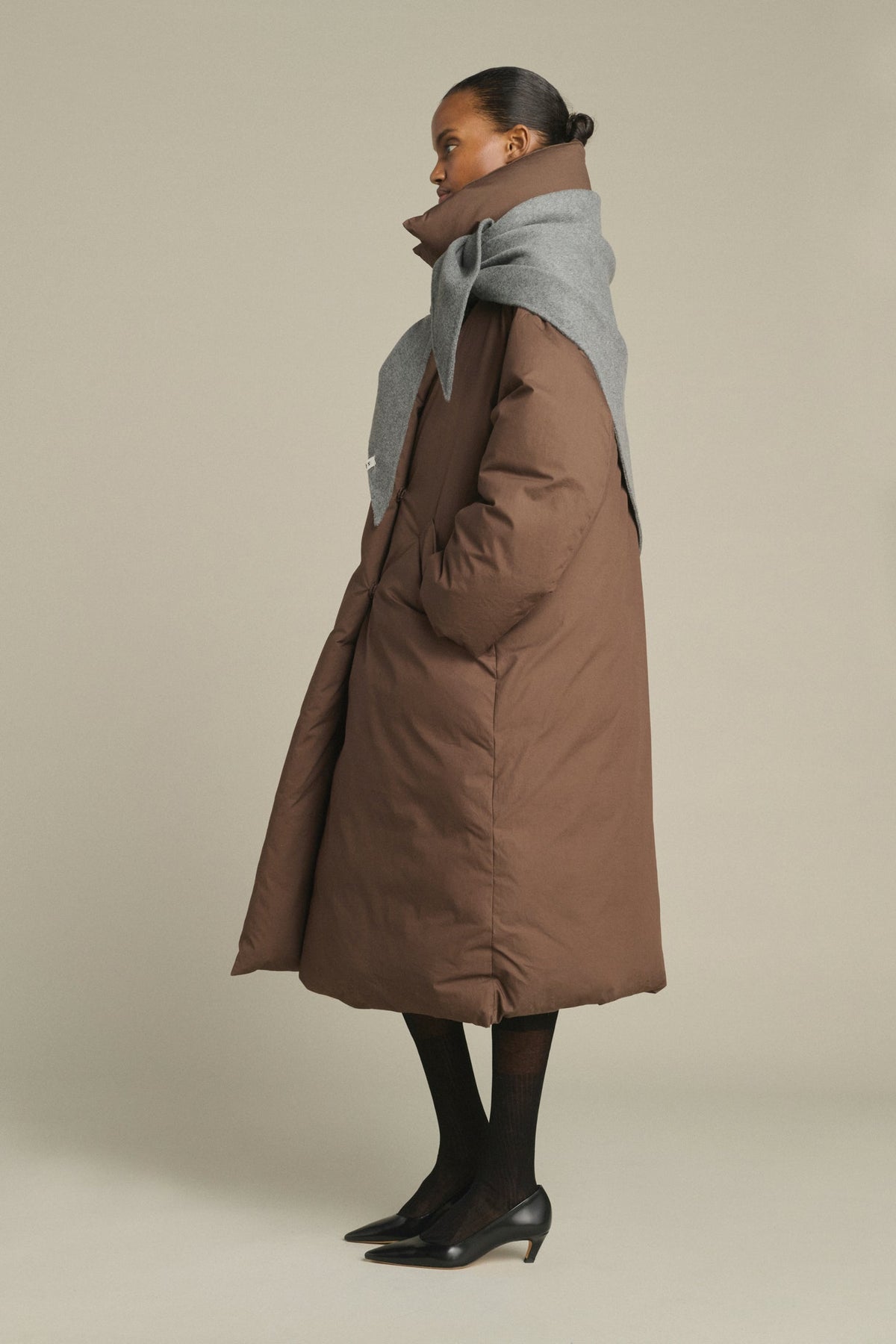SOEUR JAMELIA SCARF