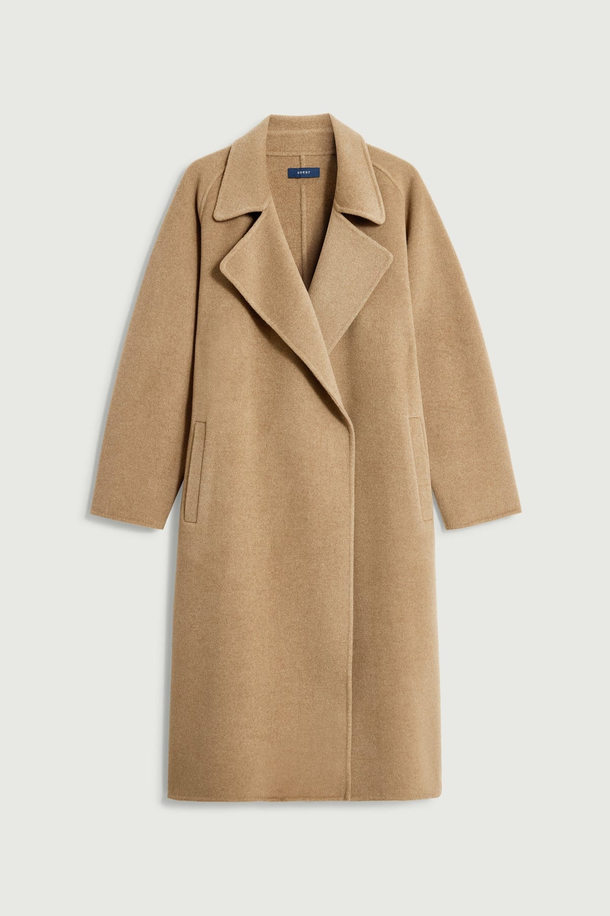 SOEUR HARVARD COAT
