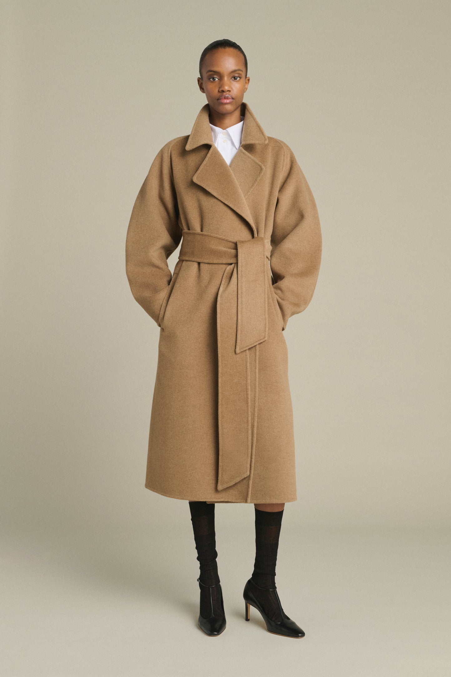 SOEUR HARVARD COAT