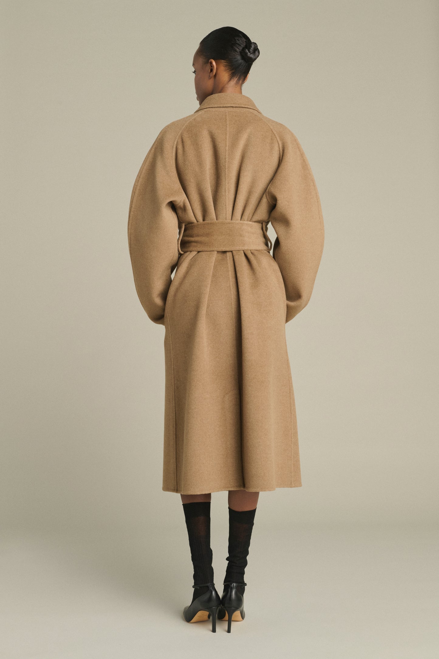 SOEUR HARVARD COAT