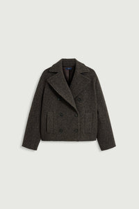 SOEUR JOSEPH PEACOAT