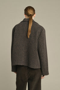 SOEUR JOSEPH PEACOAT