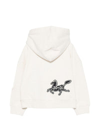 STELLA MC CARTNEY PATCH HOODIE