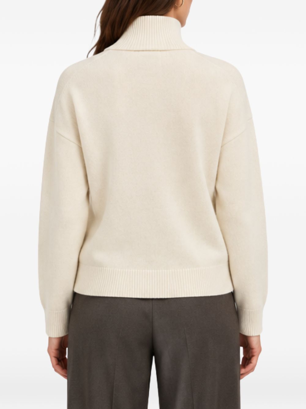 SEVENTY HIGH NECK SWEATER