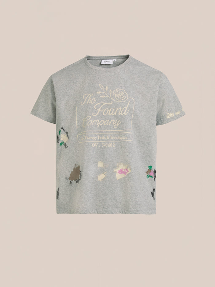 FOUND PAINTERS COMPANY TEE