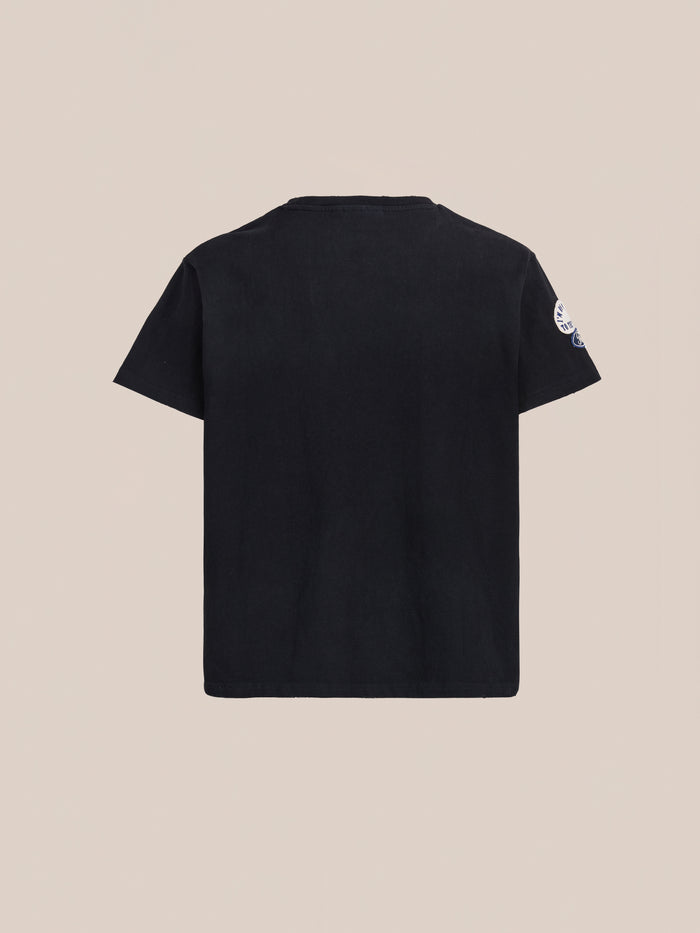 FOUND PATCHWORK CAMP TEE