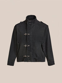 FOUND UTILITY CLASP WORK JACKET