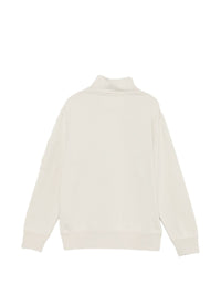 C.P. COMPANY HALF ZIP SWEAT