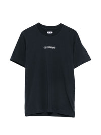 C.P. COMPANY LOGO T-SHIRT