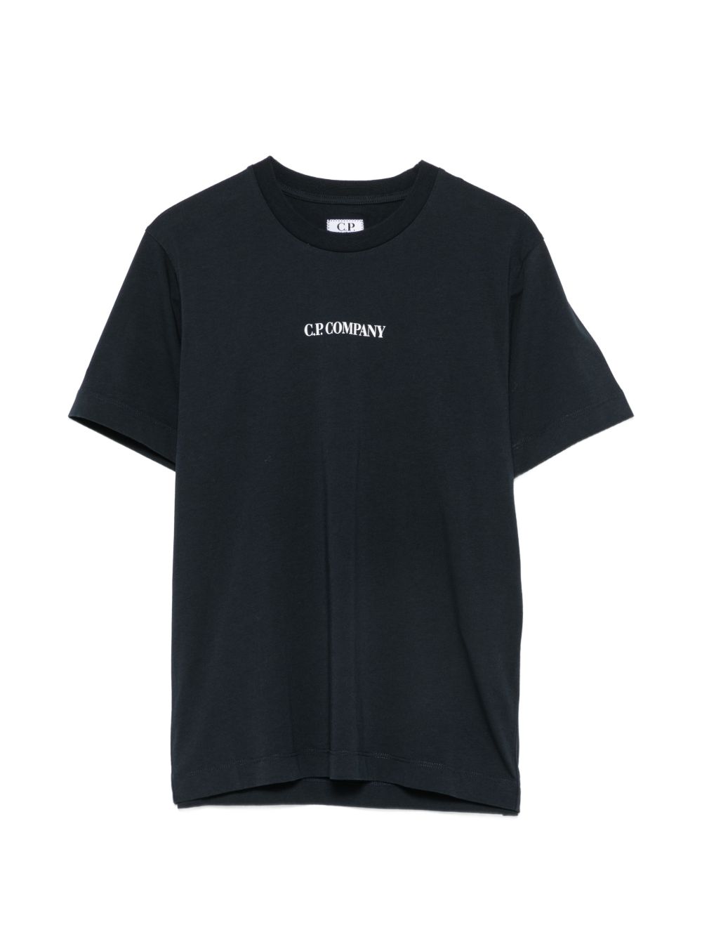 C.P. COMPANY LOGO T-SHIRT