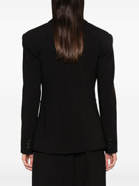 ESSENTIEL ANTWERP KNIGHTLY FITTED BLAZER
