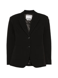 ESSENTIEL ANTWERP KNIGHTLY FITTED BLAZER