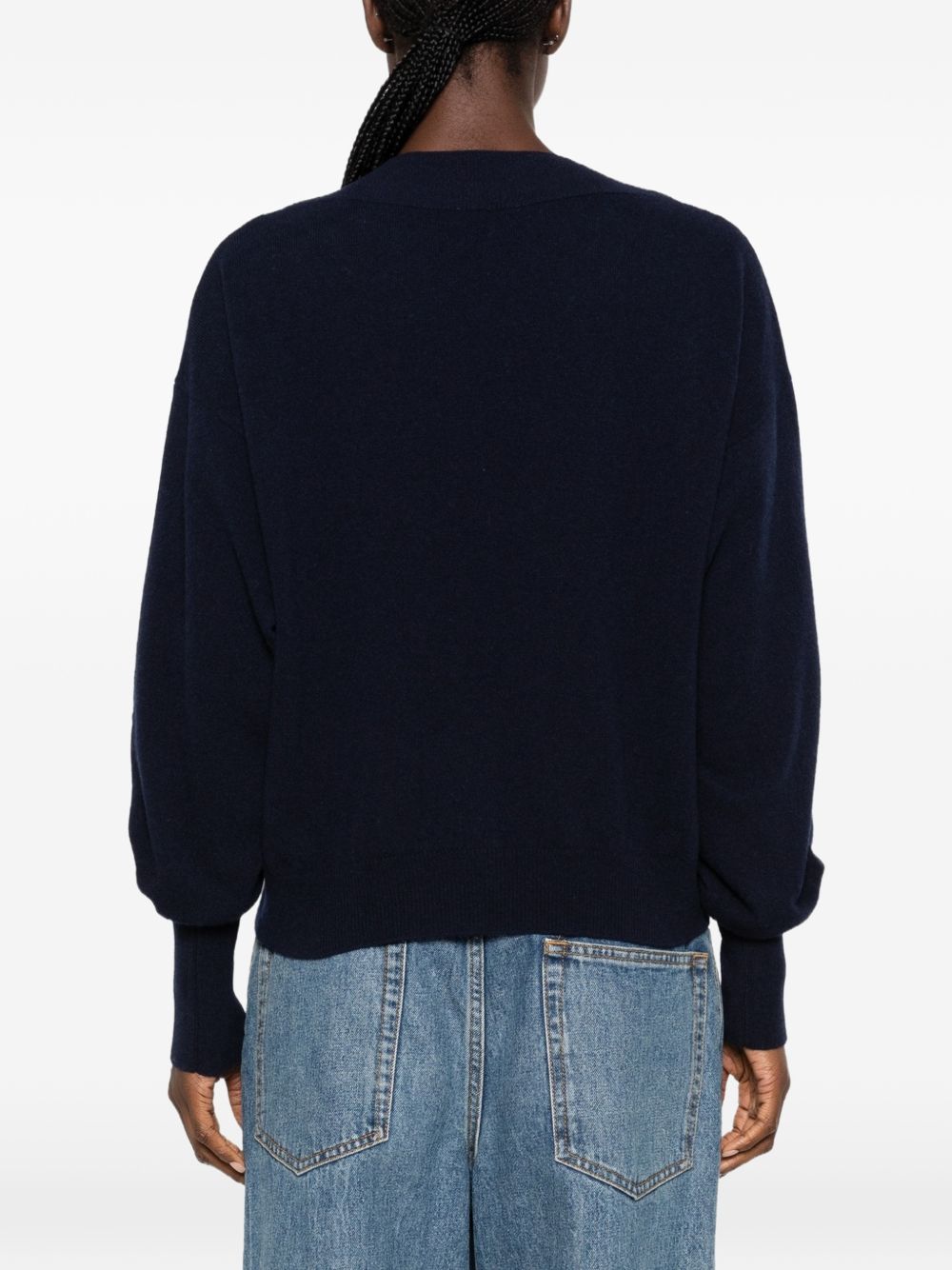 AGL V-NECK SWEATER