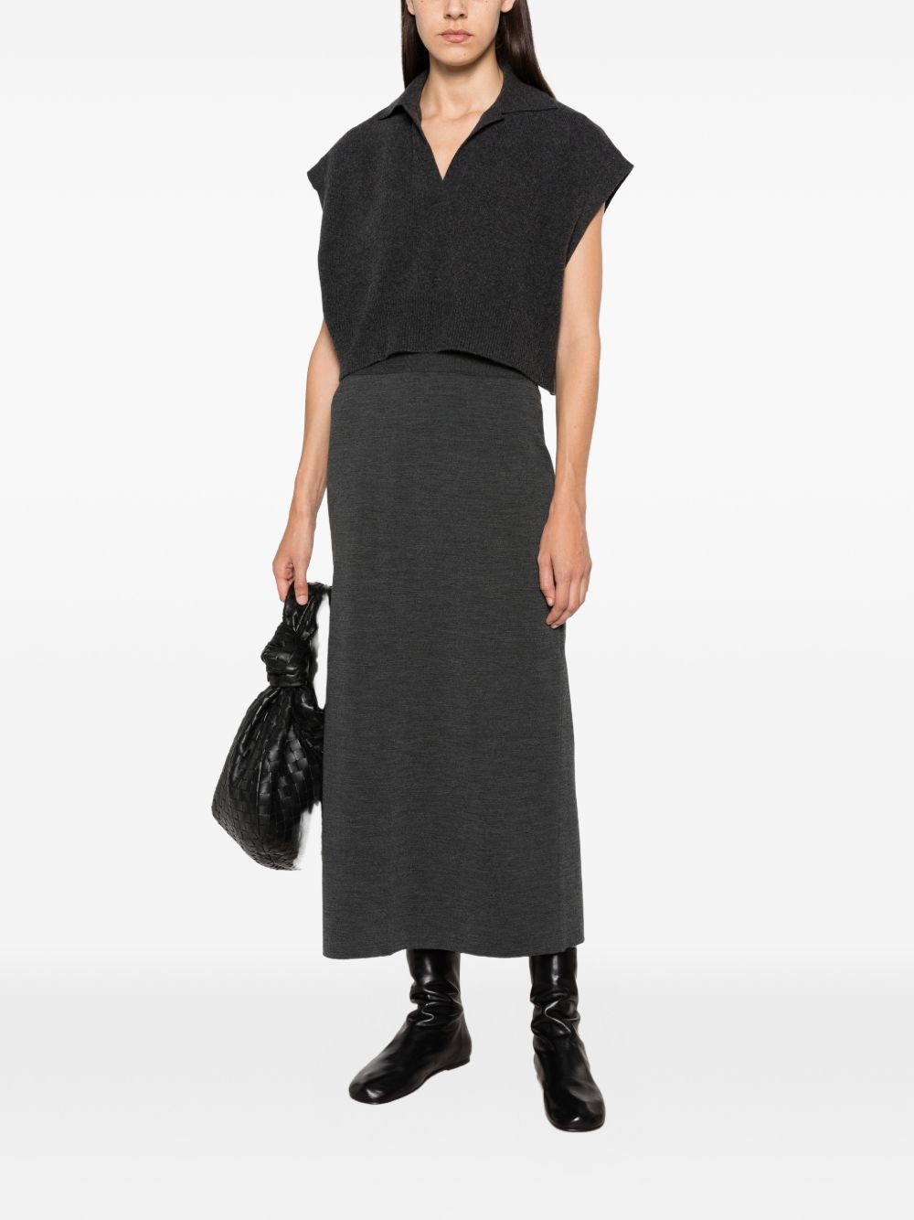 AGL LONG SKIRT