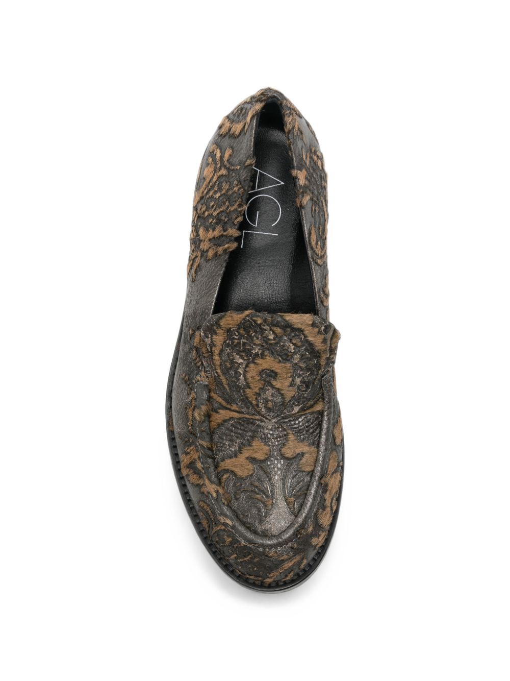 AGL ZENIT LOAFERS