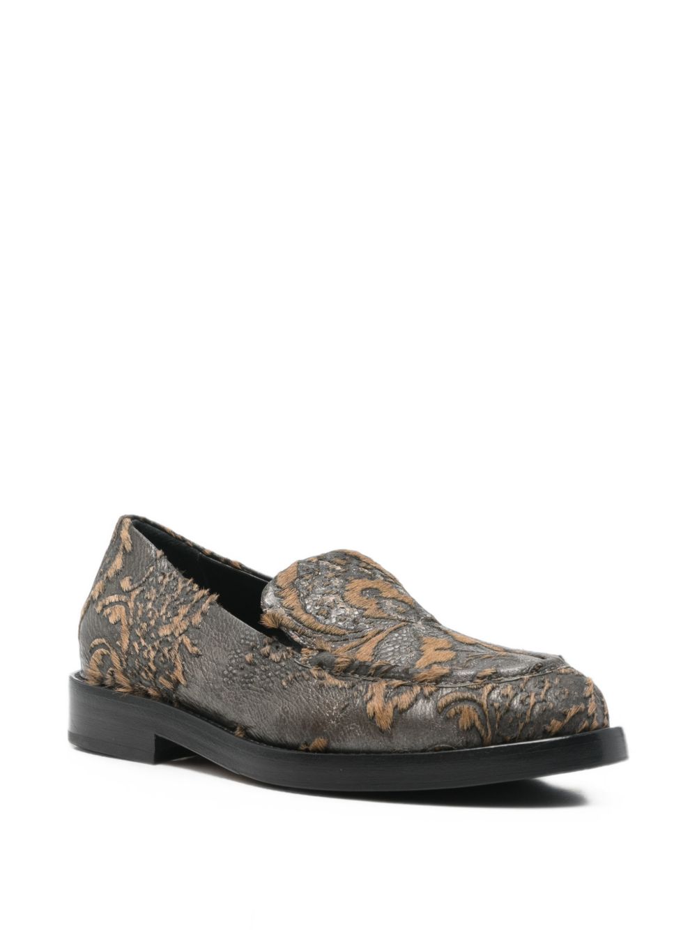 AGL ZENIT LOAFERS