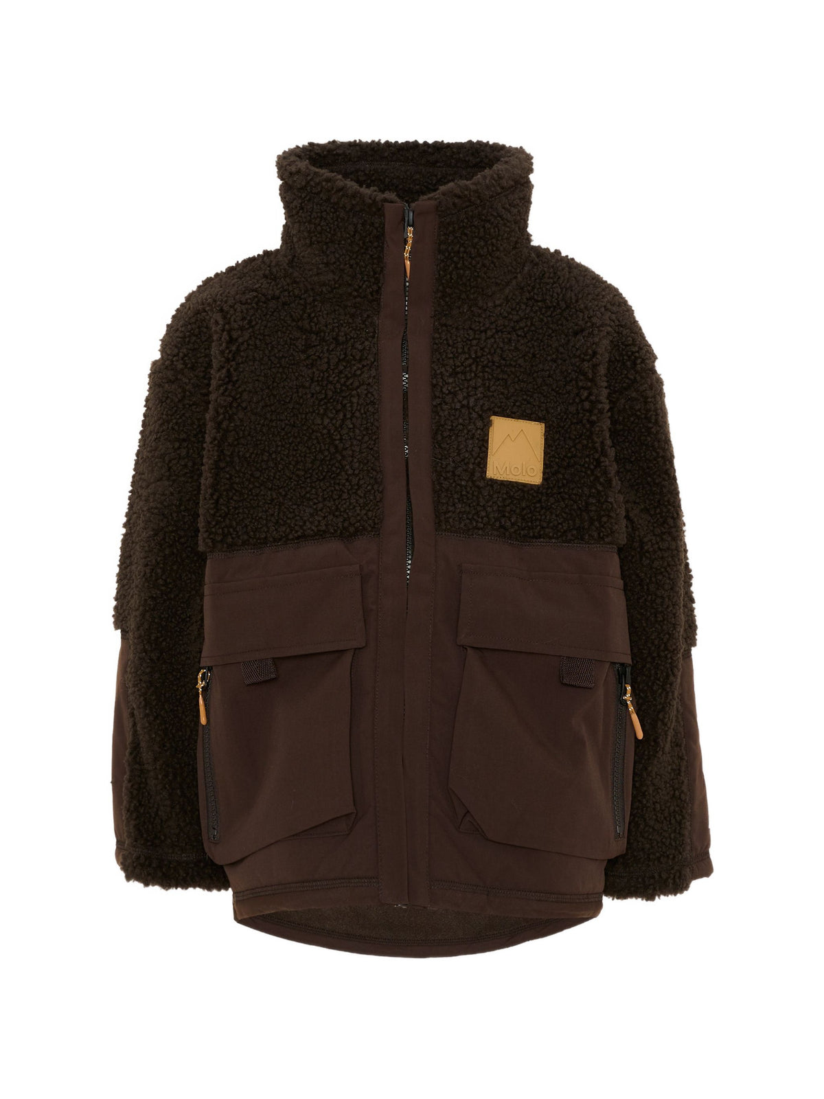 MOLO UTHA FLEECE JACKET
