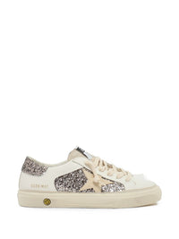 GOLDEN GOOSE MAY GLITTER