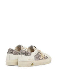 GOLDEN GOOSE MAY GLITTER