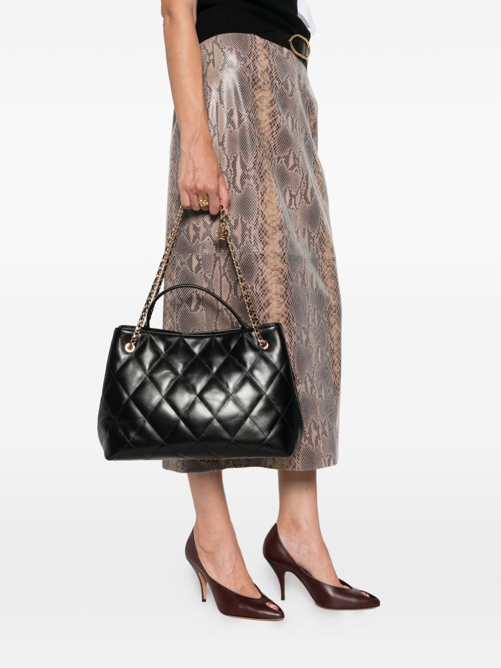 TORY BURCH FLEMING CARRYALL