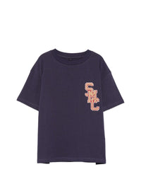 STELLA MC CARTNEY LETTERING T-SHIRT
