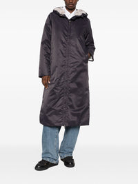 K-WAY OLLER HOODED COAT