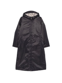 K-WAY OLLER HOODED COAT