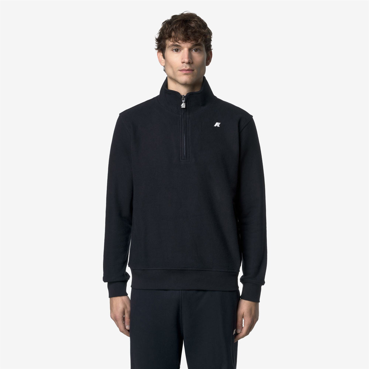 K-WAY FINNICK HEAVY FLEECE
