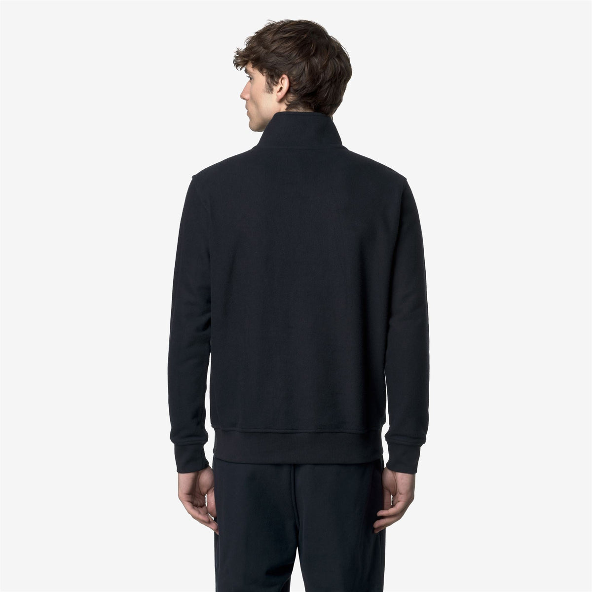 K-WAY FINNICK HEAVY FLEECE