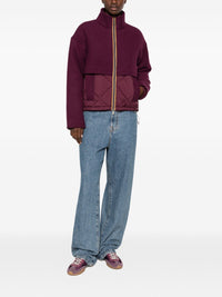 K-WAY MANDIE QUILTED JACKET