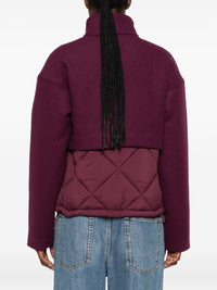 K-WAY MANDIE QUILTED JACKET