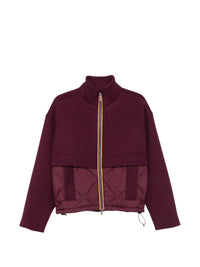 K-WAY MANDIE QUILTED JACKET