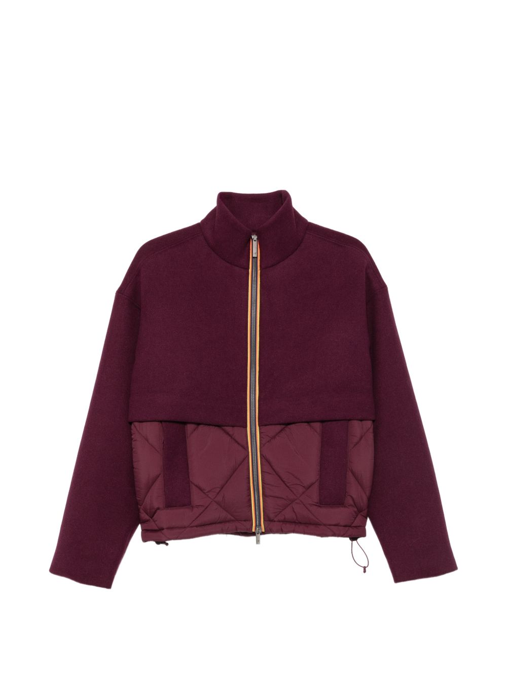 K-WAY MANDIE QUILTED JACKET