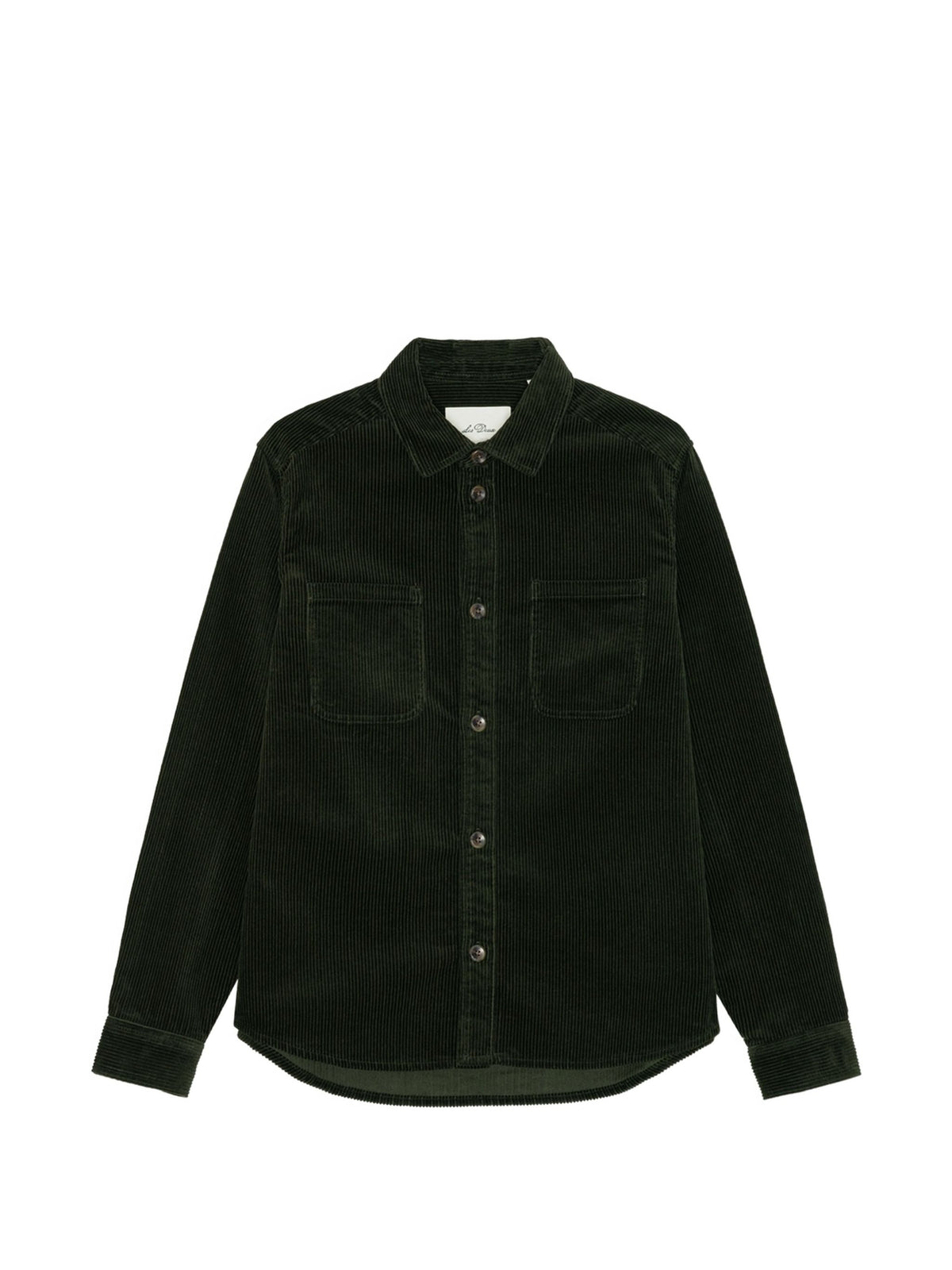 LES DEUX CORDUROY OVERSHIRT