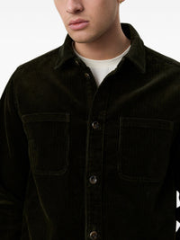LES DEUX CORDUROY OVERSHIRT