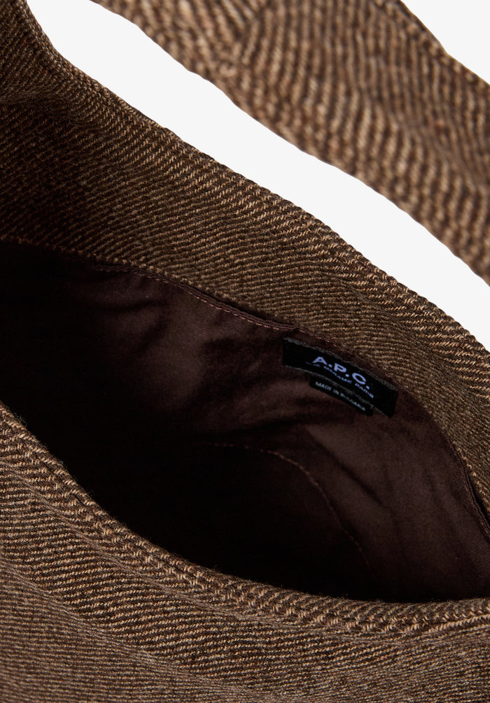 A.P.C. TOTE NINON