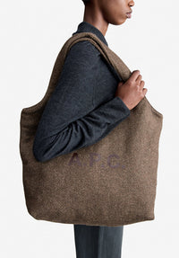 A.P.C. TOTE NINON