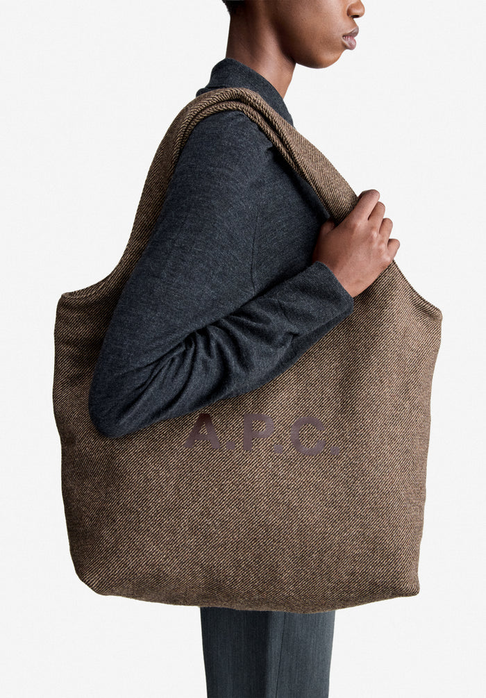 A.P.C. TOTE NINON
