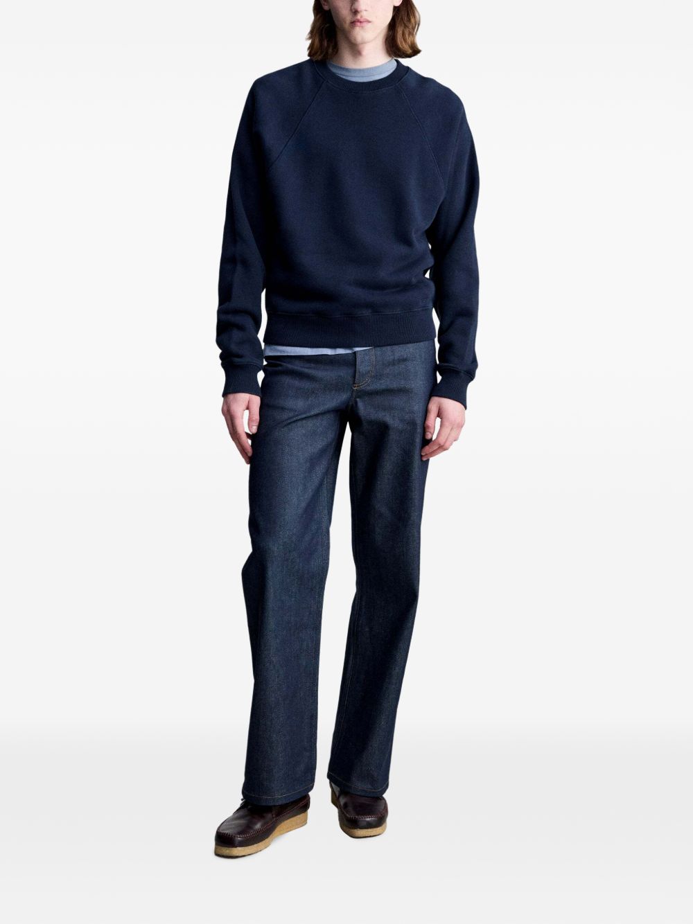 A.P.C. SWEATSHIRT TIM