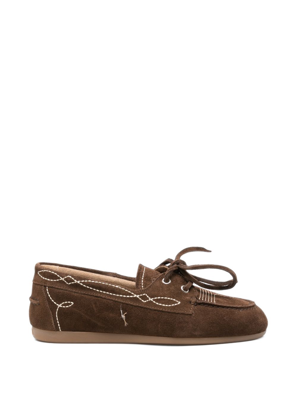 POSA BOAT LOAFER PRAIRIE