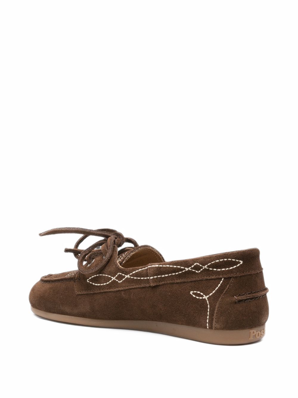 POSA BOAT LOAFER PRAIRIE