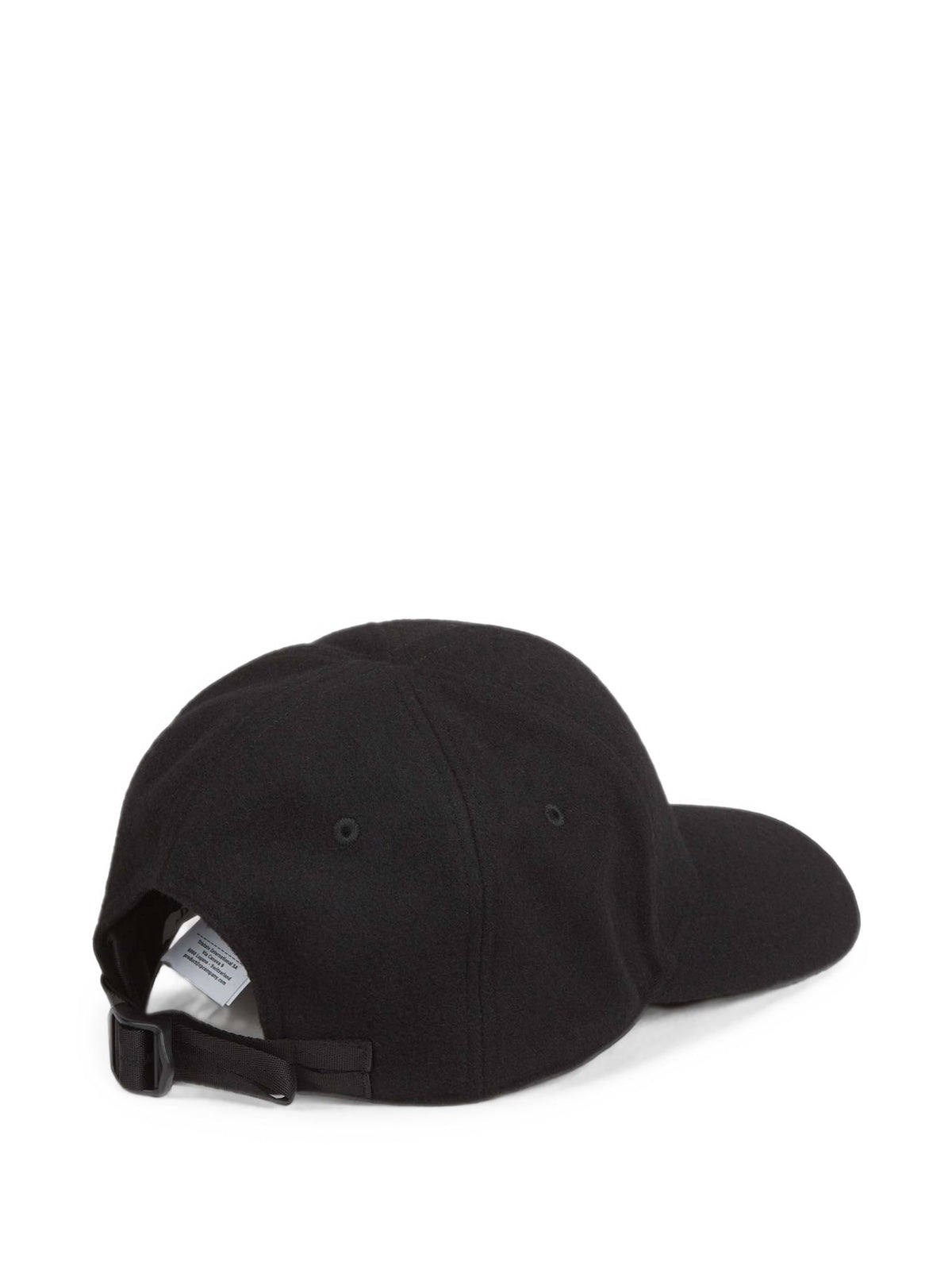 C.P. COMPANY LOGO PATCH CAP