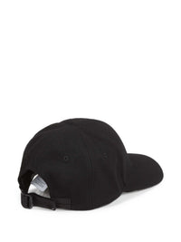 C.P. COMPANY LOGO PATCH CAP