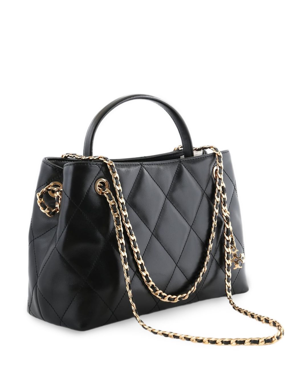 TORY BURCH FLEMING SMALL CARRYALL
