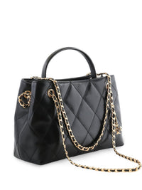 TORY BURCH FLEMING SMALL CARRYALL
