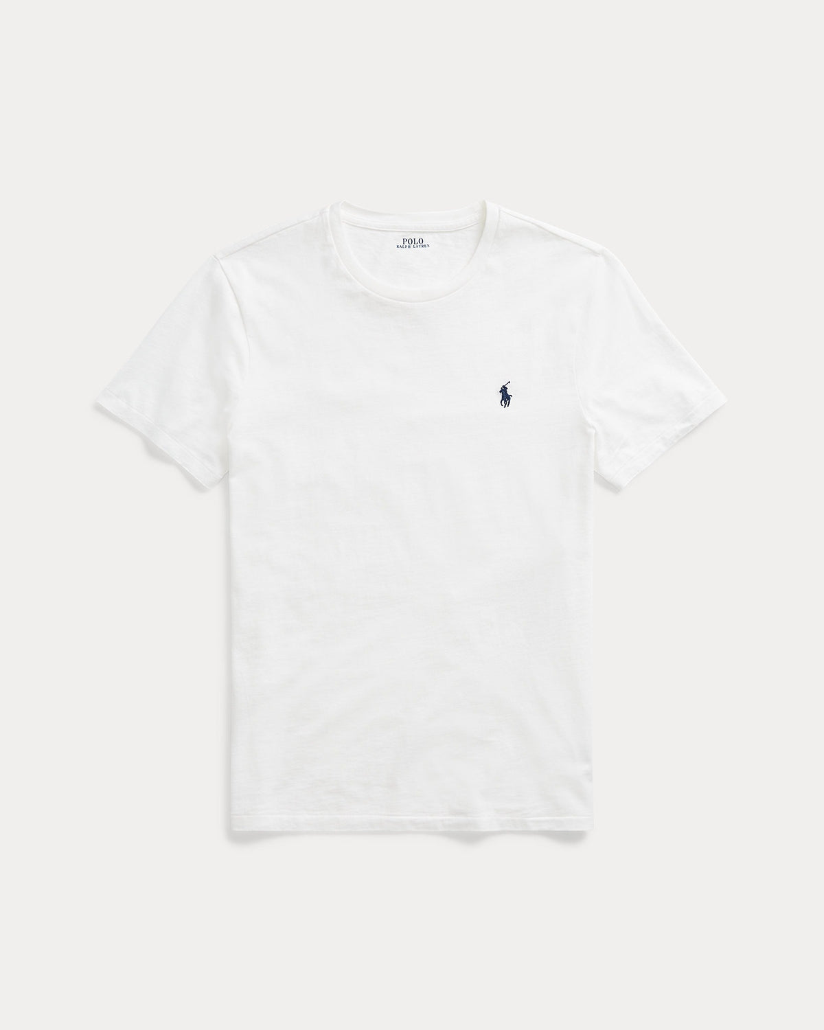 POLO RALPH LAUREN LOGO T-SHIRT