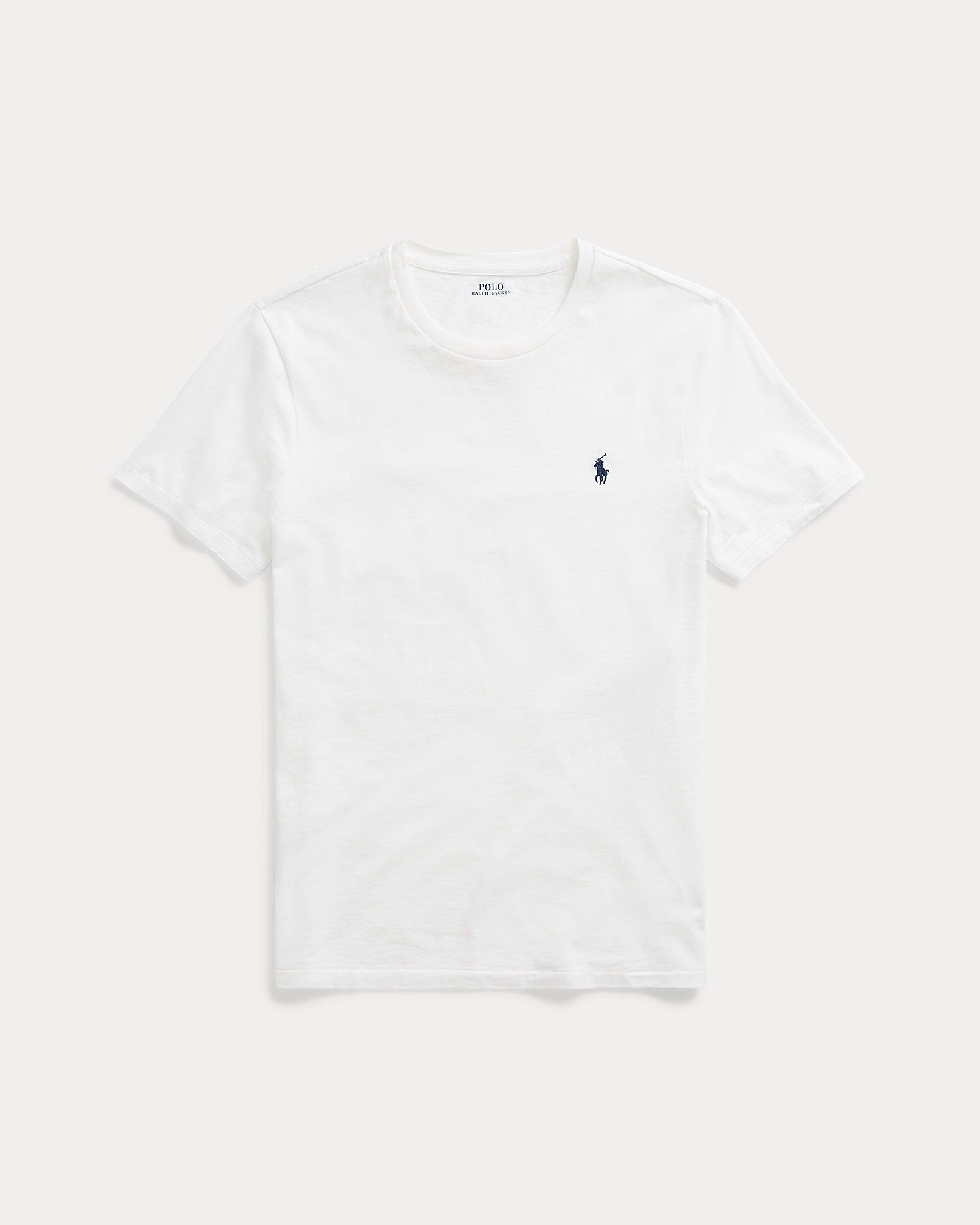 POLO RALPH LAUREN LOGO T-SHIRT