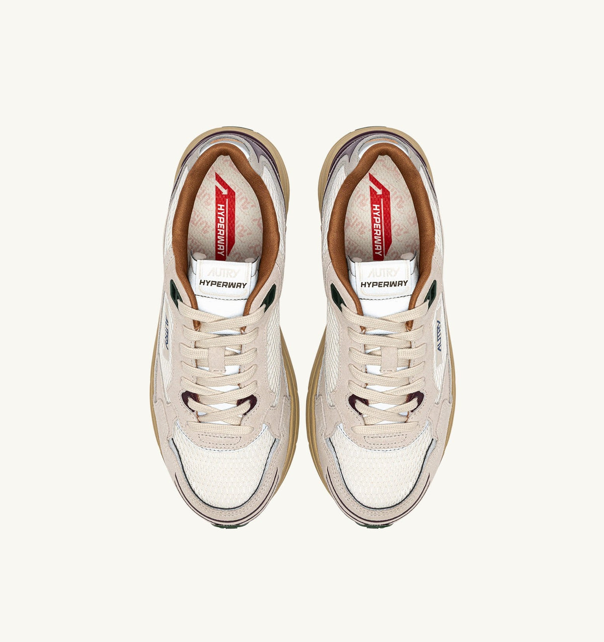 AUTRY HYPERWAY LOW