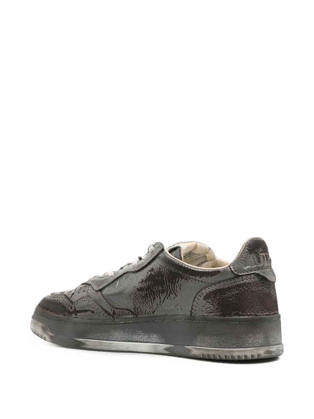 AUTRY SUP VINT LOW WOM TW02 SUEDE/TA