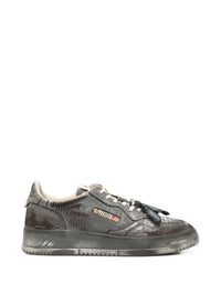 AUTRY SUP VINT LOW WOM TW02 SUEDE/TA